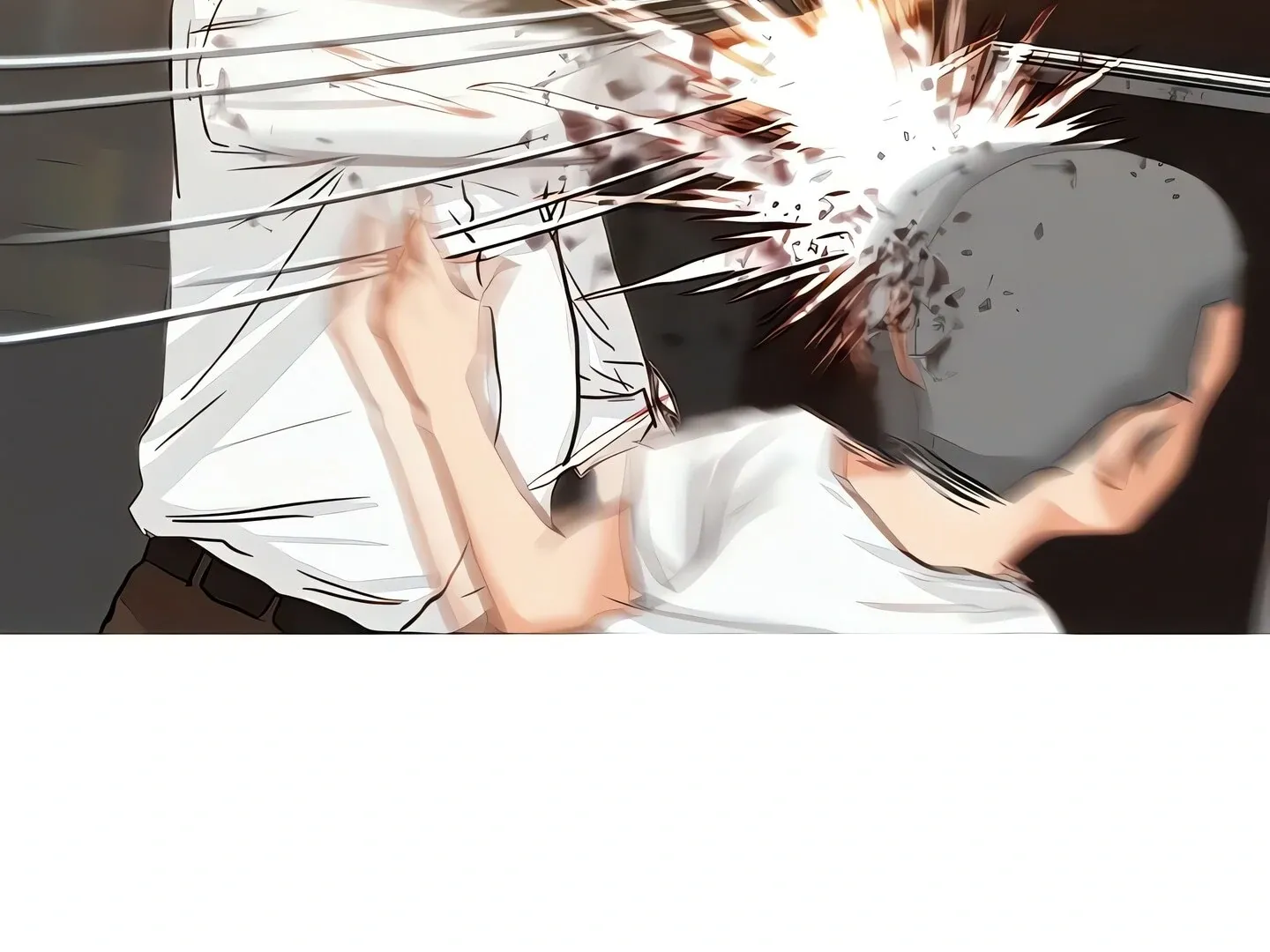 Burst Chapter 8 page 18 - 