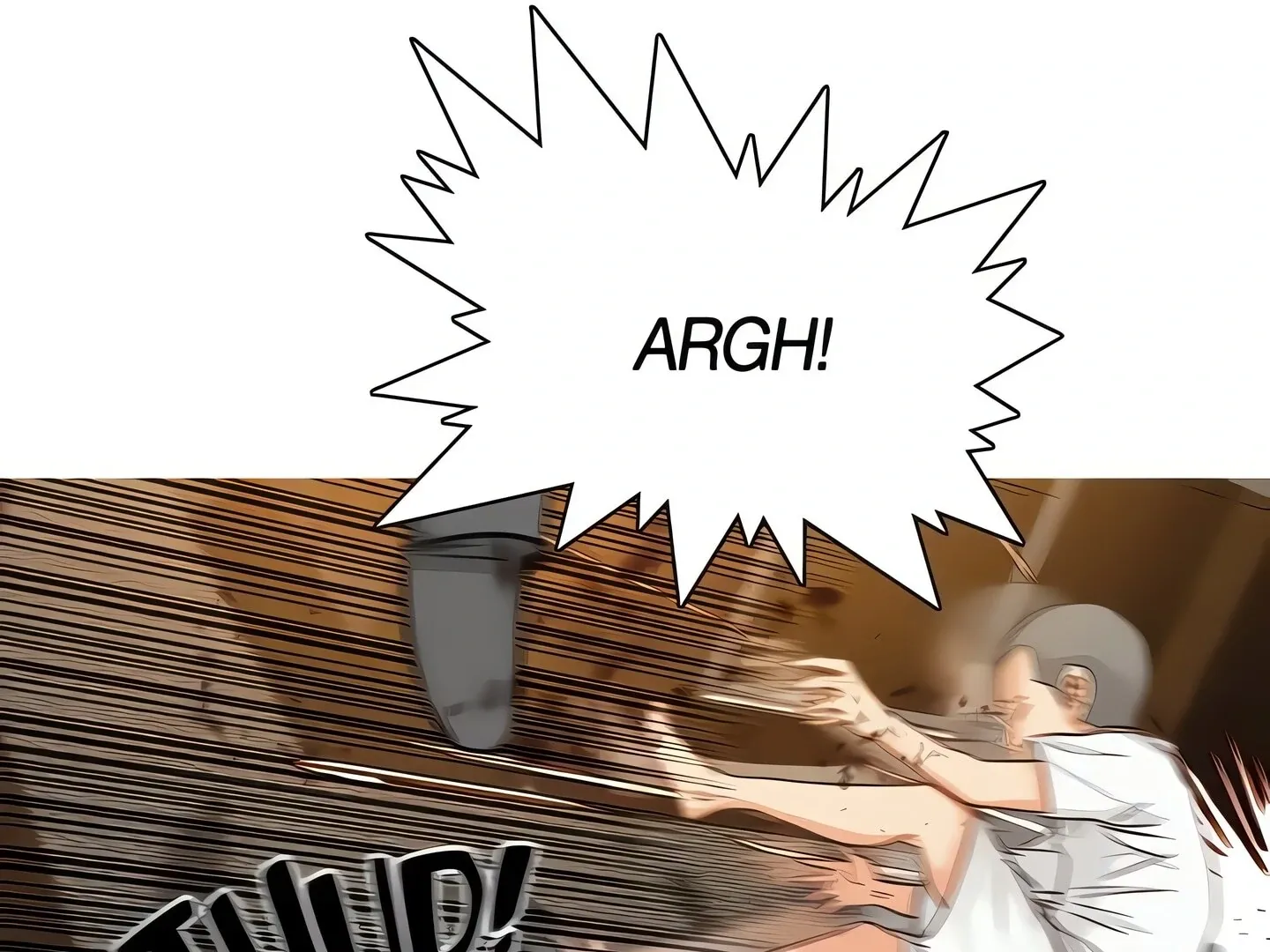 Burst Chapter 8 page 19 - 