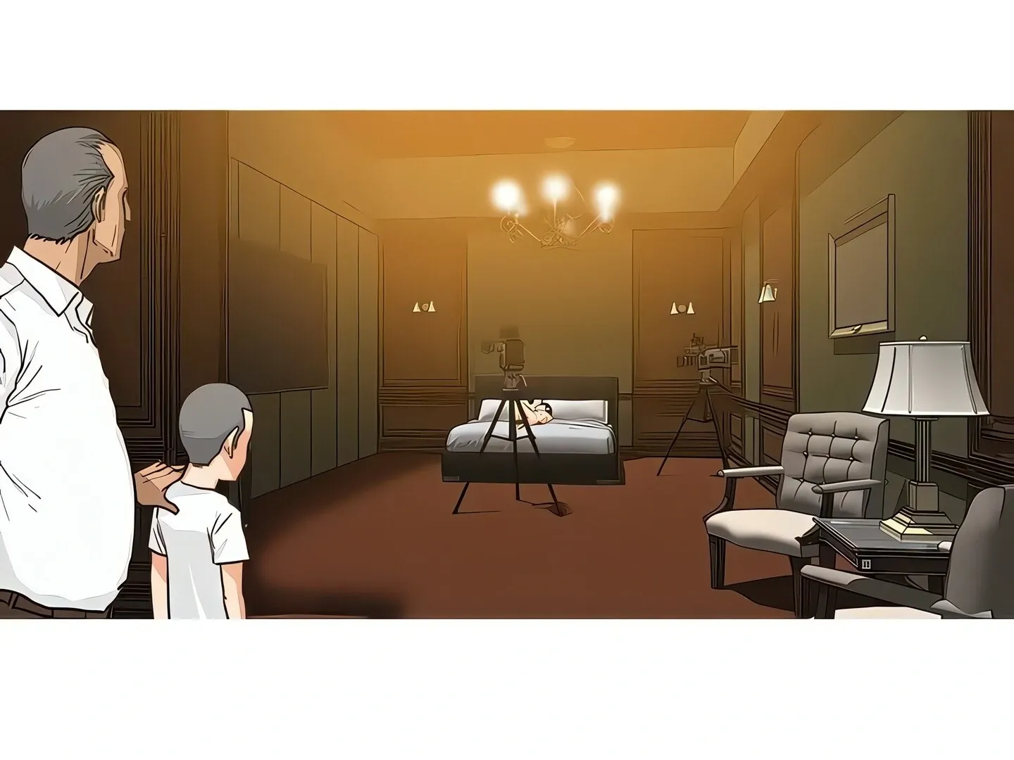 Burst Chapter 8 page 34 - 