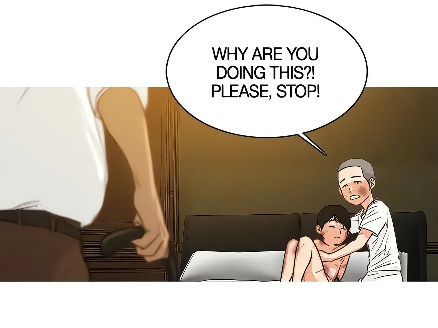 Burst Chapter 8 page 43 - 