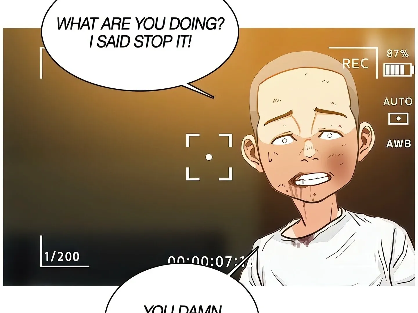 Burst Chapter 8 page 46 - 
