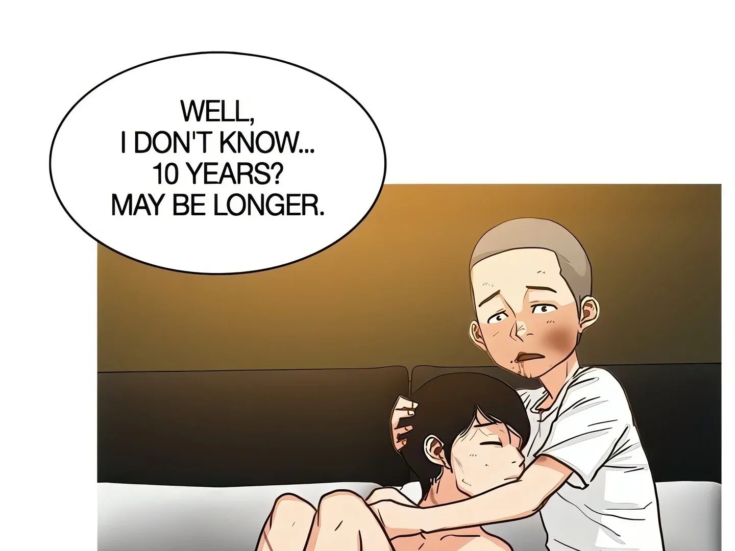 Burst Chapter 8 page 64 - 