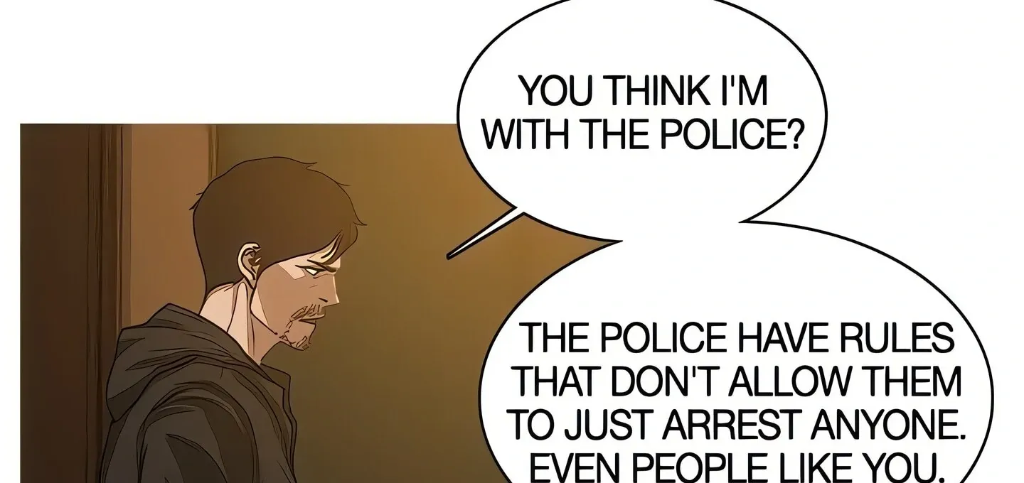 Burst Chapter 8 page 71 - 