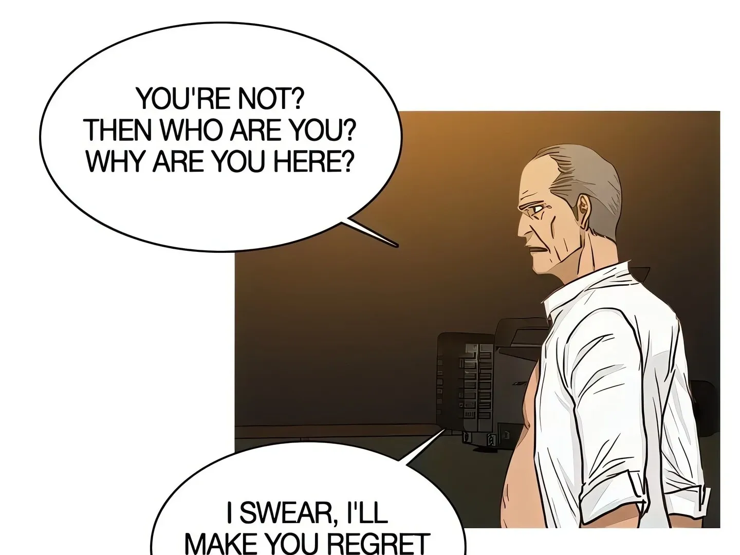 Burst Chapter 8 page 73 - 