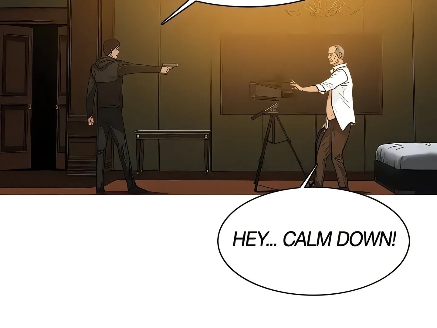 Burst Chapter 8 page 78 - 