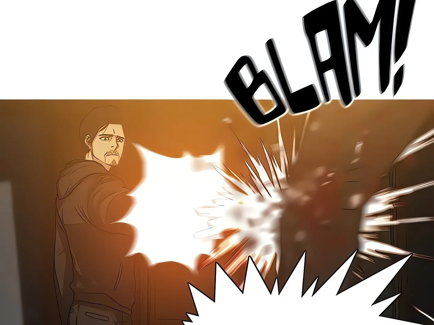 Burst Chapter 8 page 83 - 