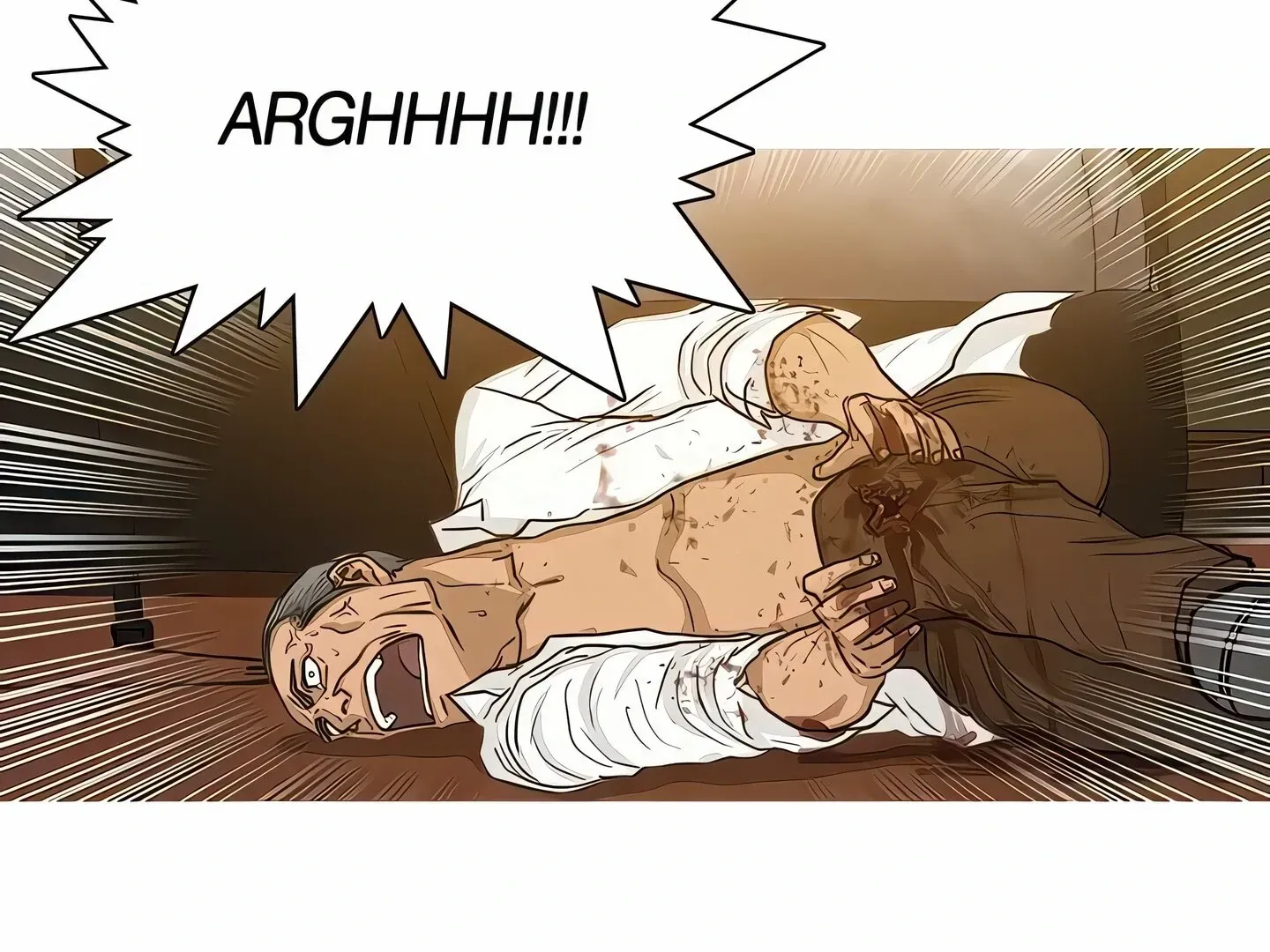 Burst Chapter 8 page 85 - 