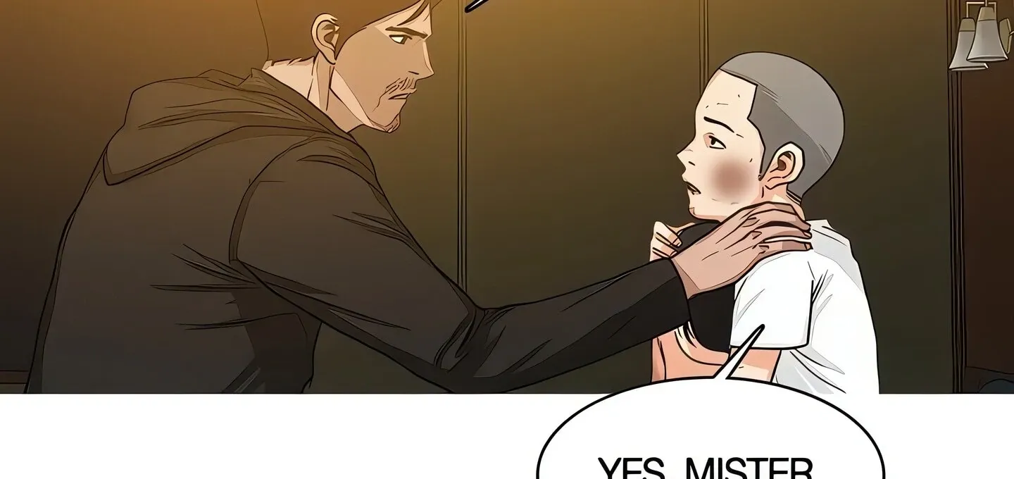 Burst Chapter 8 page 91 - 