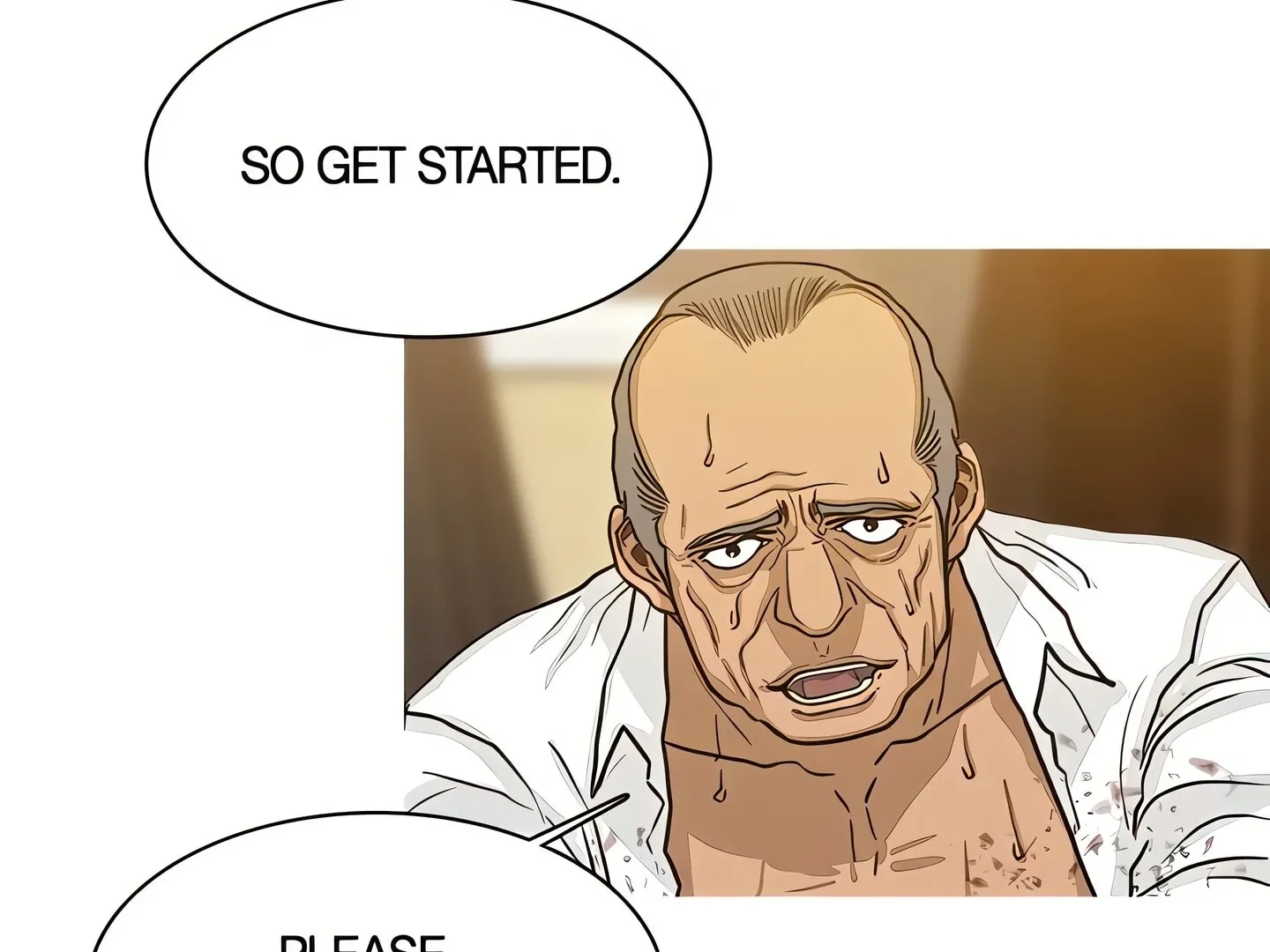 Burst Chapter 9 page 15 - 
