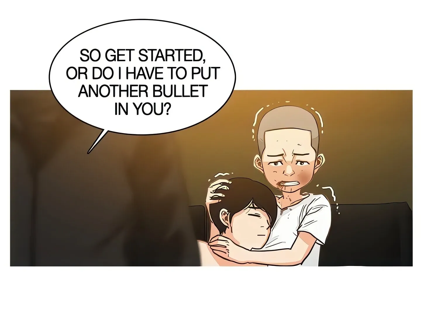 Burst Chapter 9 page 24 - 
