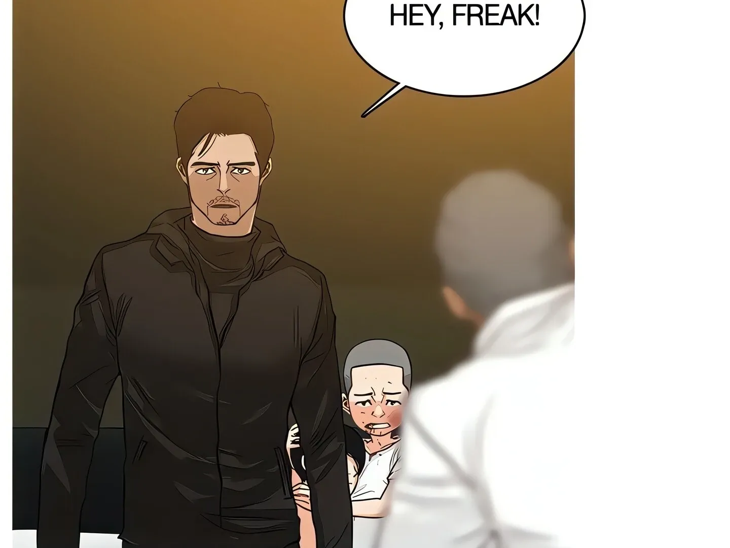 Burst Chapter 9 page 27 - 