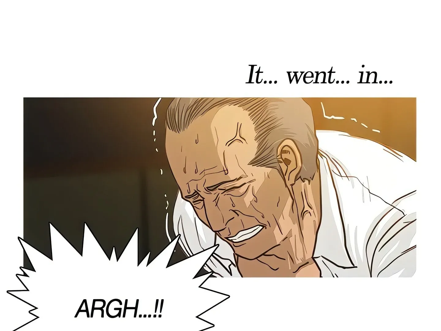 Burst Chapter 9 page 34 - 