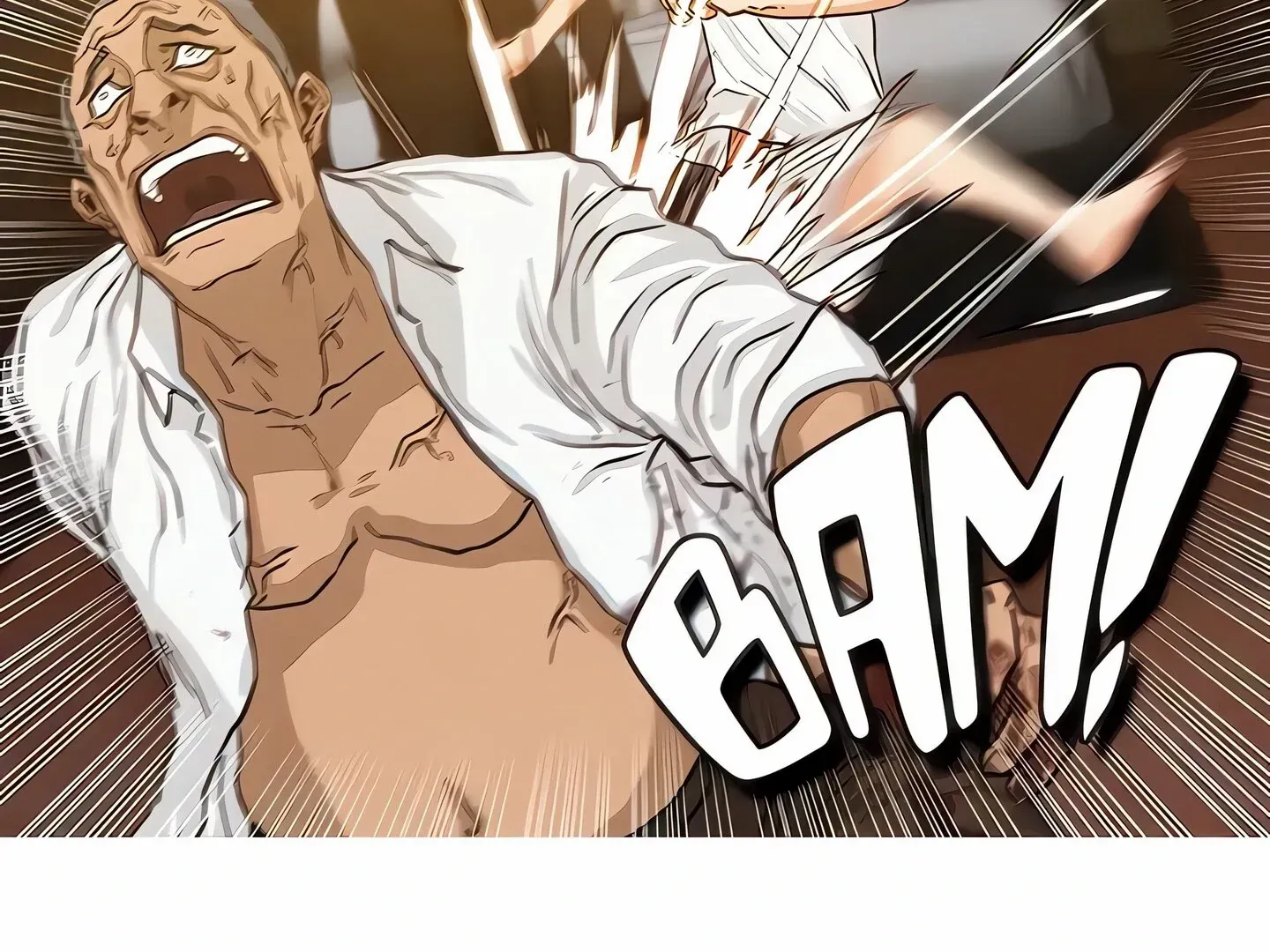 Burst Chapter 9 page 42 - 