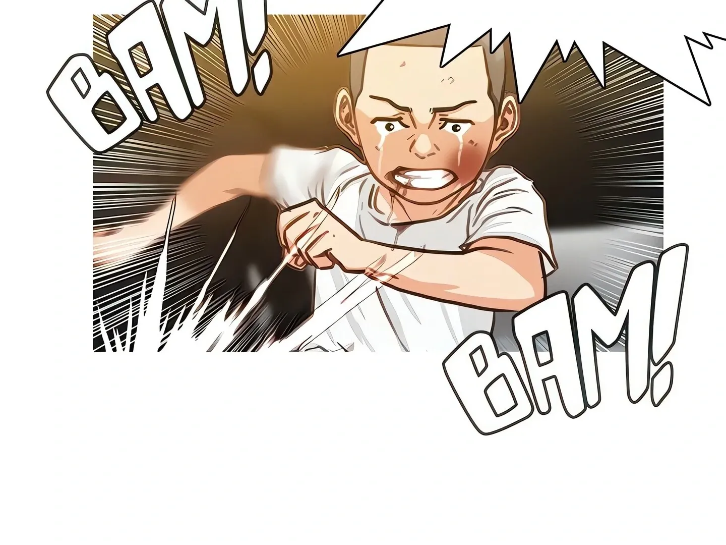 Burst Chapter 9 page 49 - 