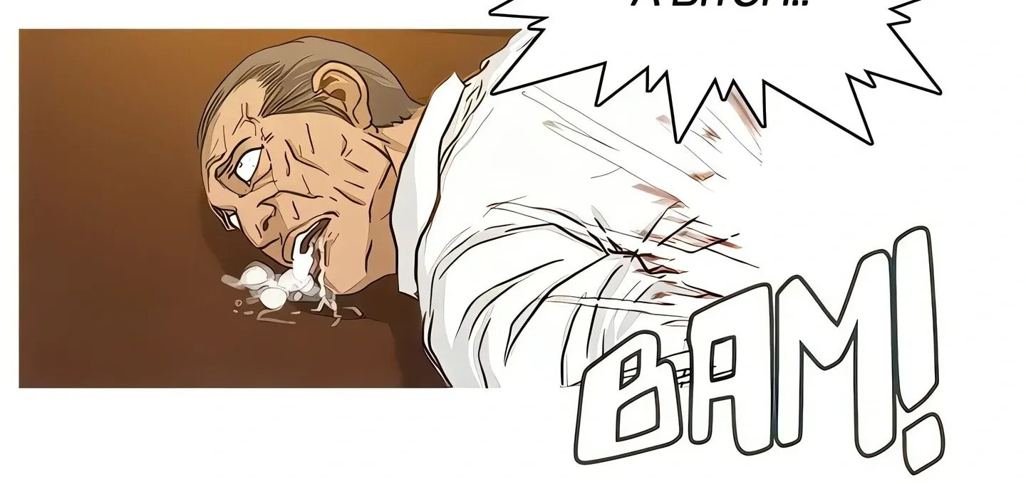 Burst Chapter 9 page 51 - 