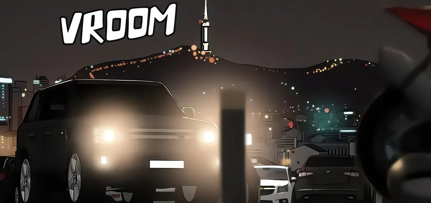 Burst Chapter 9 page 81 - 