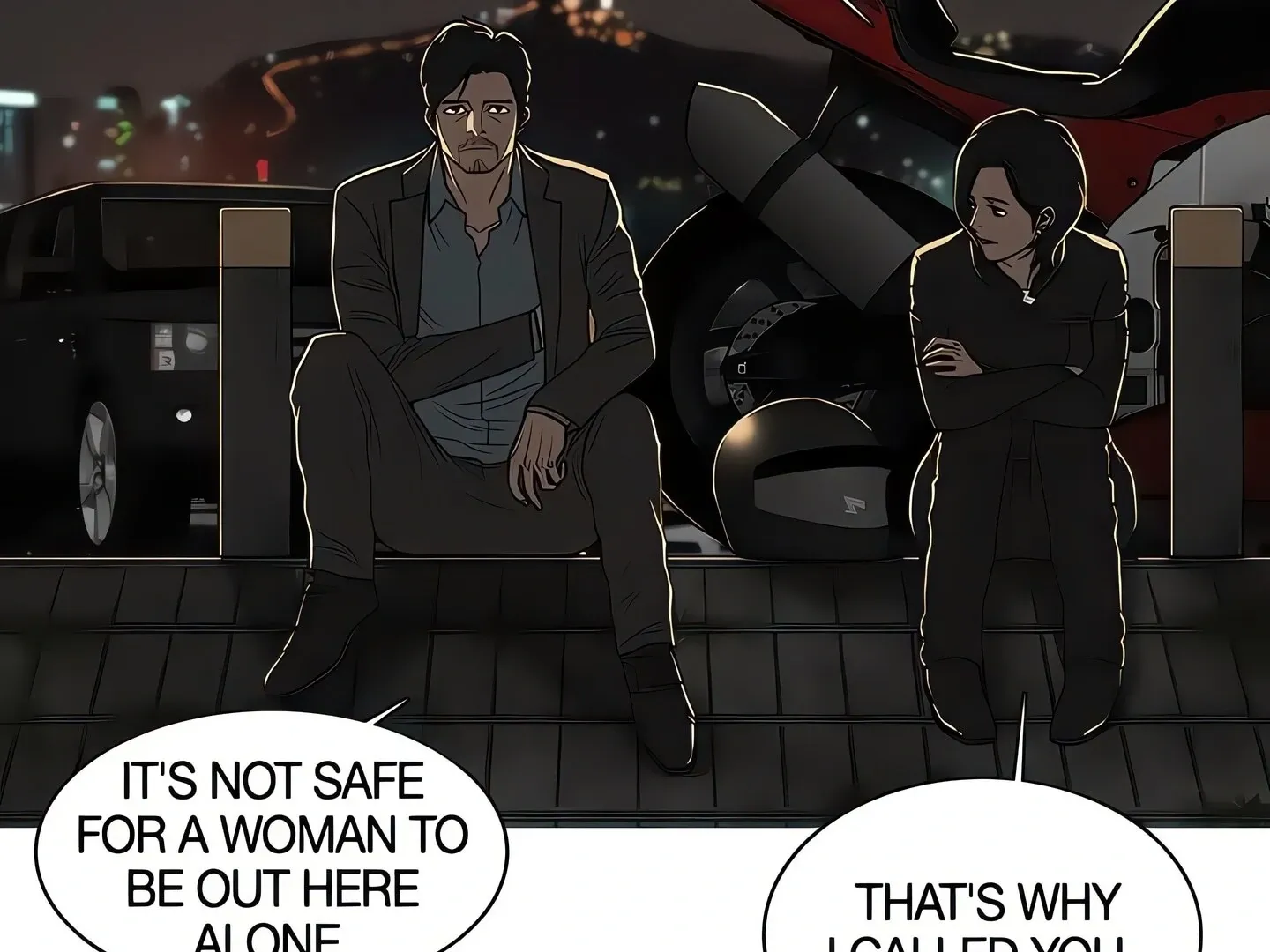 Burst Chapter 9 page 86 - 