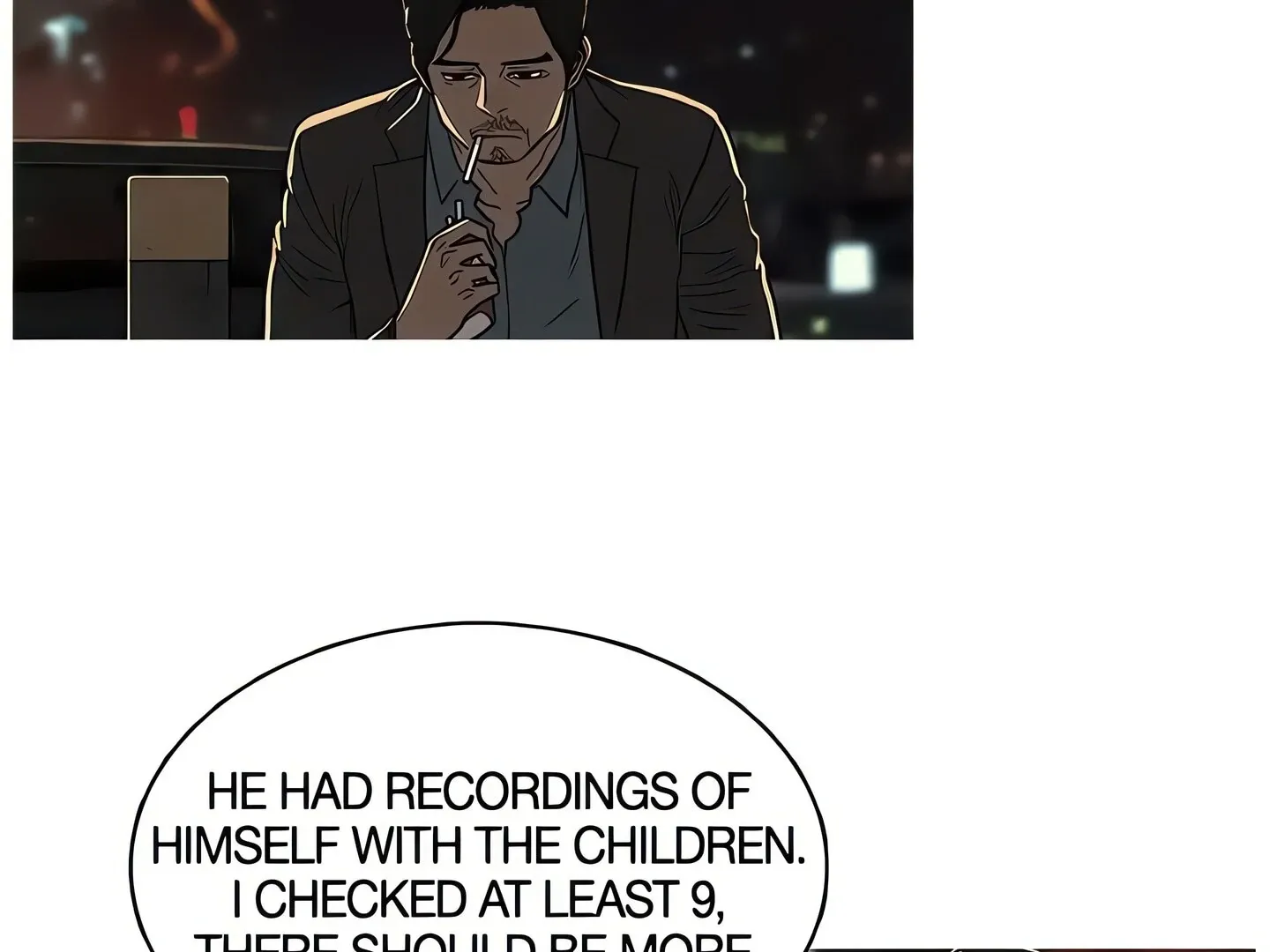 Burst Chapter 9 page 88 - 
