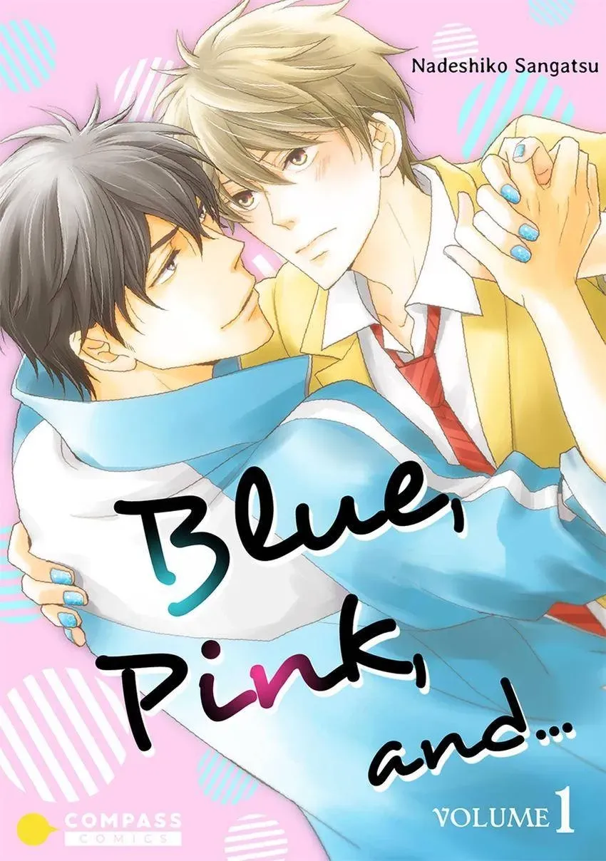 Buru to pinku, sore kara Chapter 1 page 1 - 