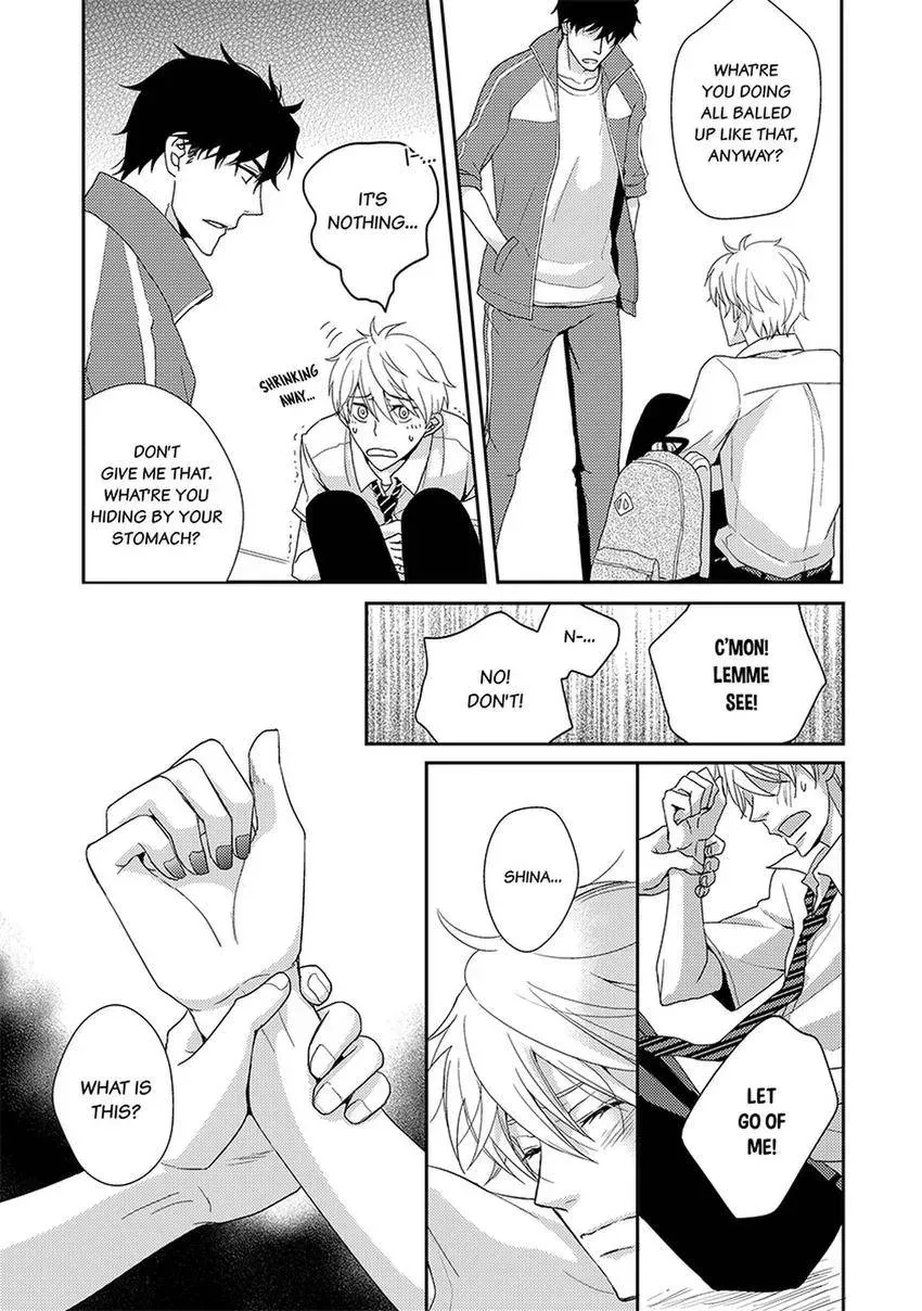 Buru to pinku, sore kara Chapter 1 page 11 - 