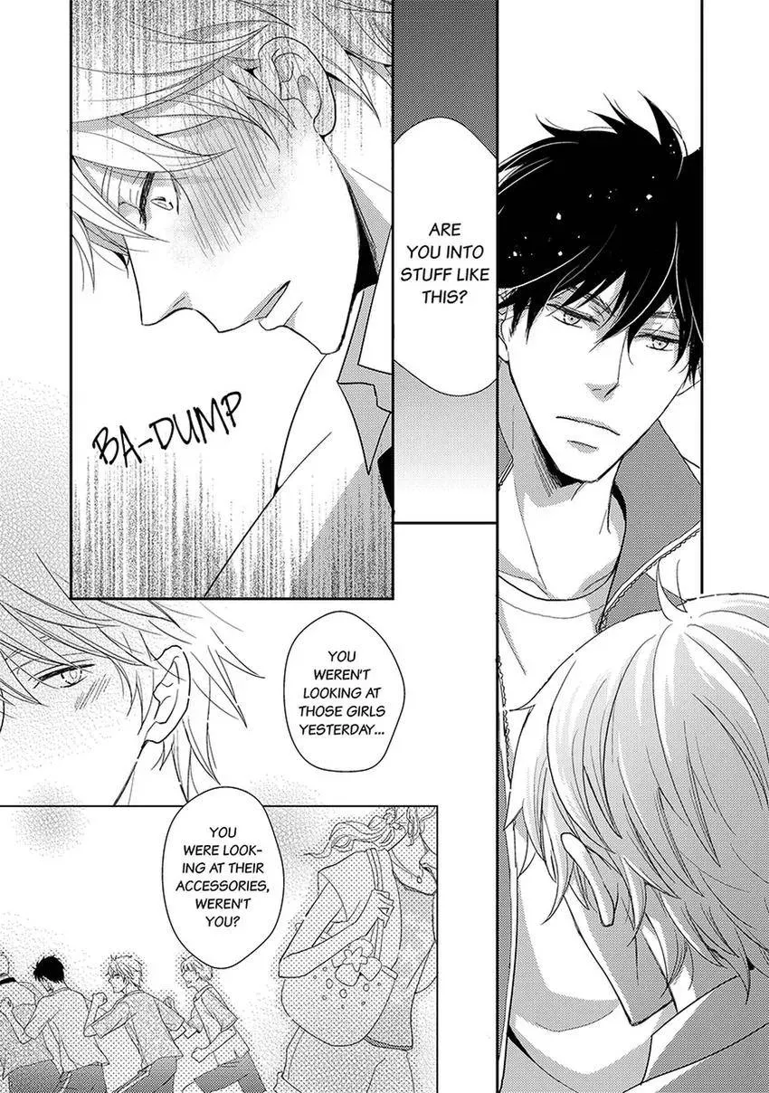 Buru to pinku, sore kara Chapter 1 page 13 - 