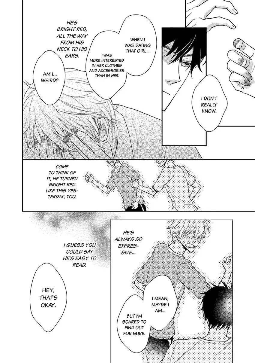 Buru to pinku, sore kara Chapter 1 page 14 - 