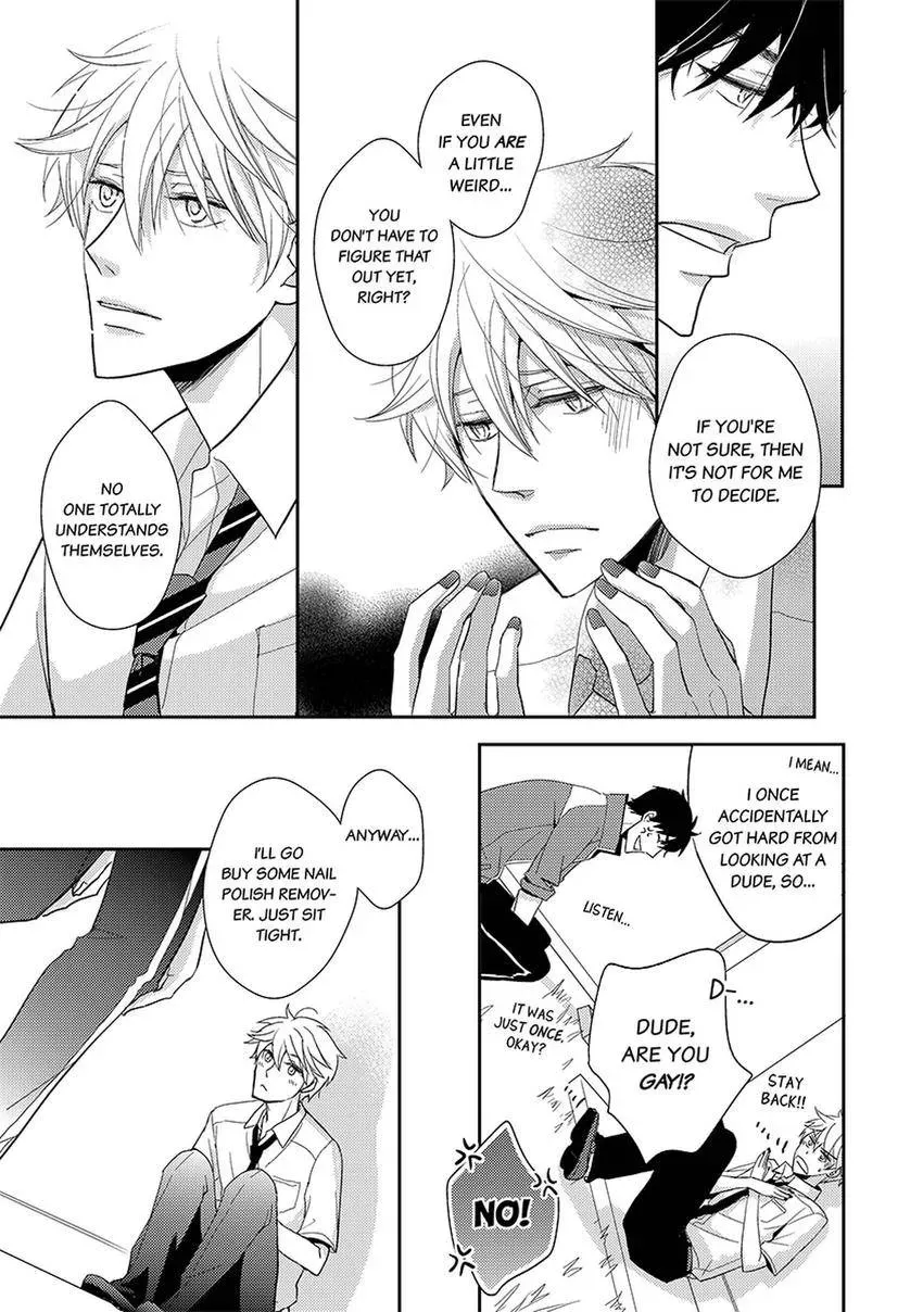 Buru to pinku, sore kara Chapter 1 page 15 - 