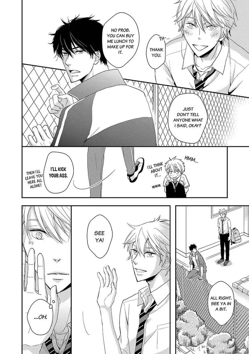 Buru to pinku, sore kara Chapter 1 page 16 - 