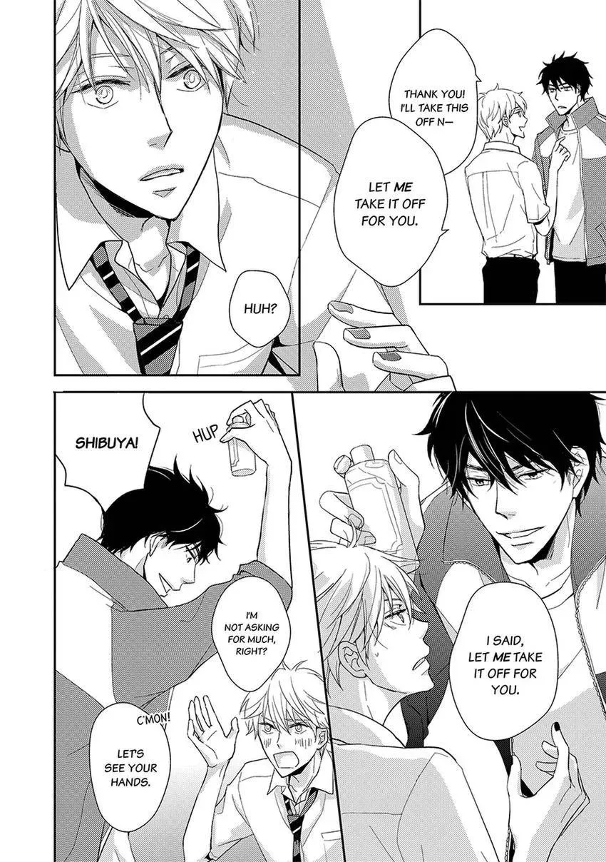 Buru to pinku, sore kara Chapter 1 page 18 - 