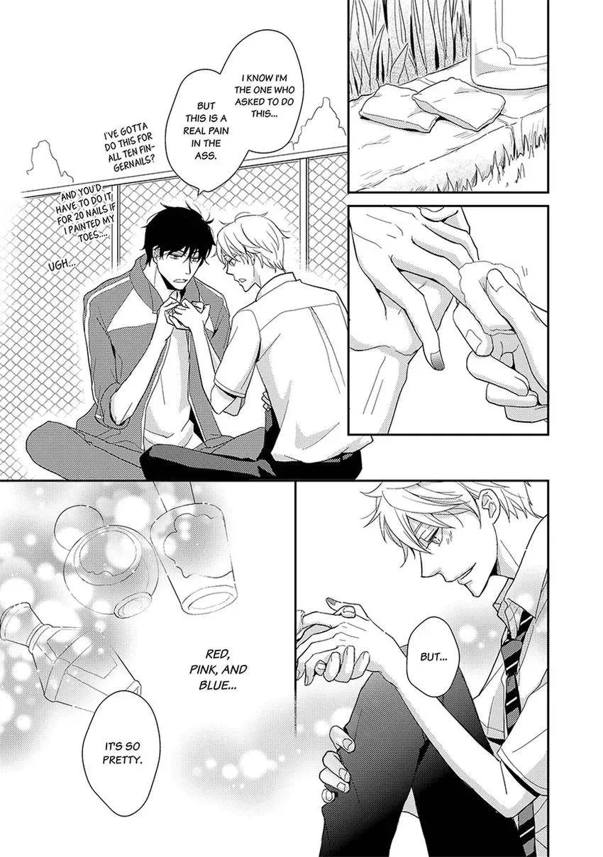 Buru to pinku, sore kara Chapter 1 page 19 - 