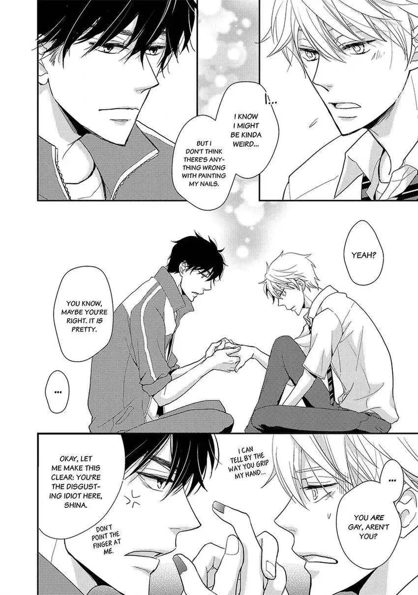 Buru to pinku, sore kara Chapter 1 page 20 - 