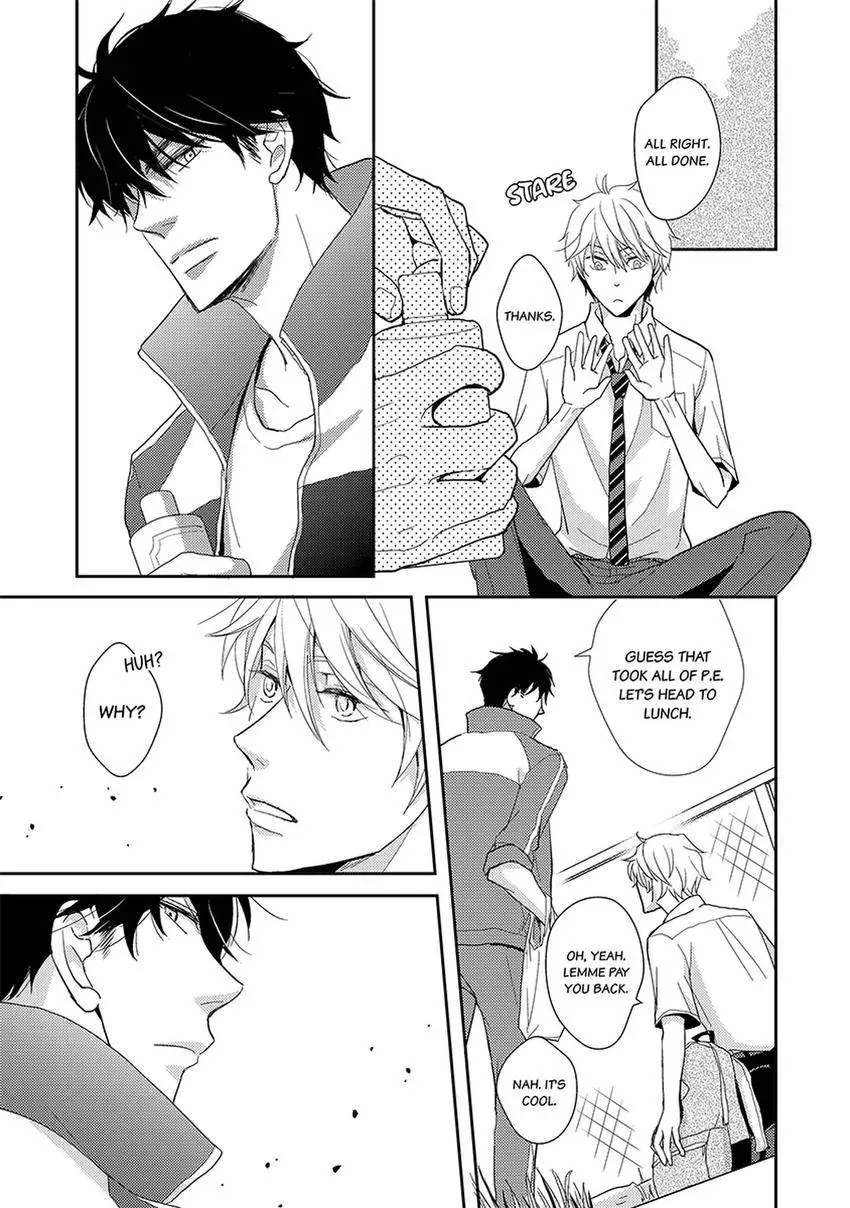 Buru to pinku, sore kara Chapter 1 page 21 - 