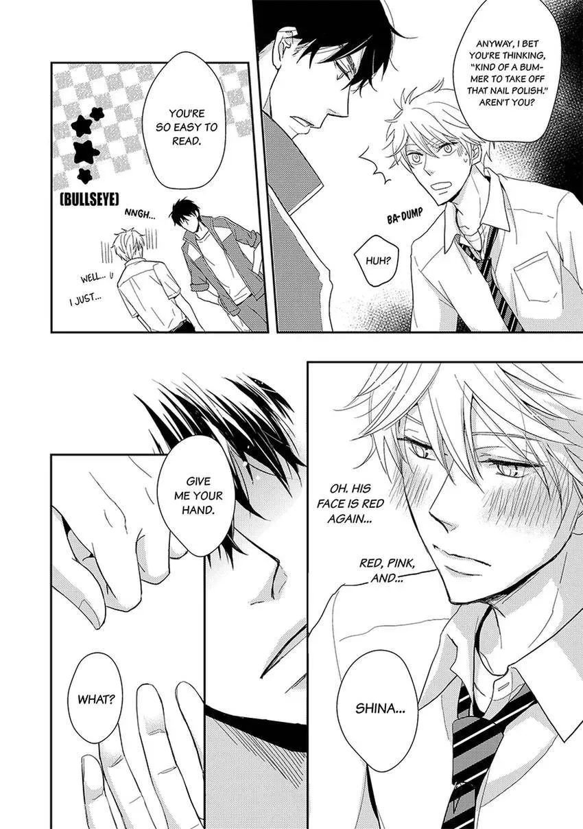 Buru to pinku, sore kara Chapter 1 page 22 - 