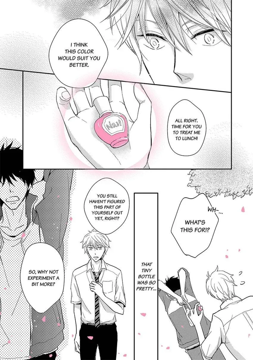 Buru to pinku, sore kara Chapter 1 page 23 - 