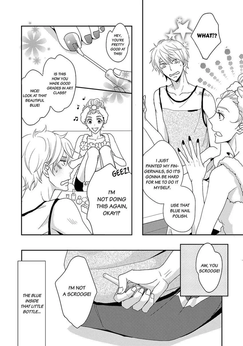 Buru to pinku, sore kara Chapter 1 page 8 - 