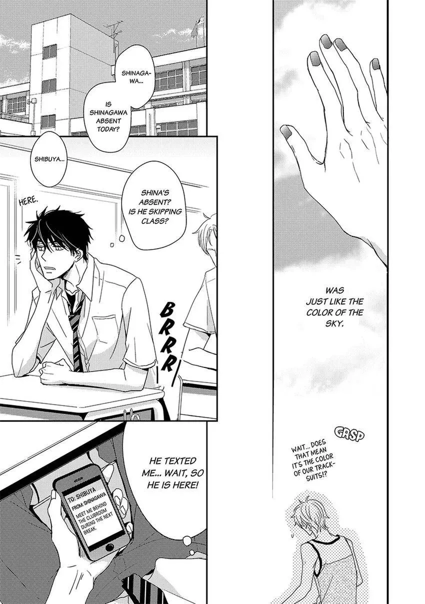 Buru to pinku, sore kara Chapter 1 page 9 - 