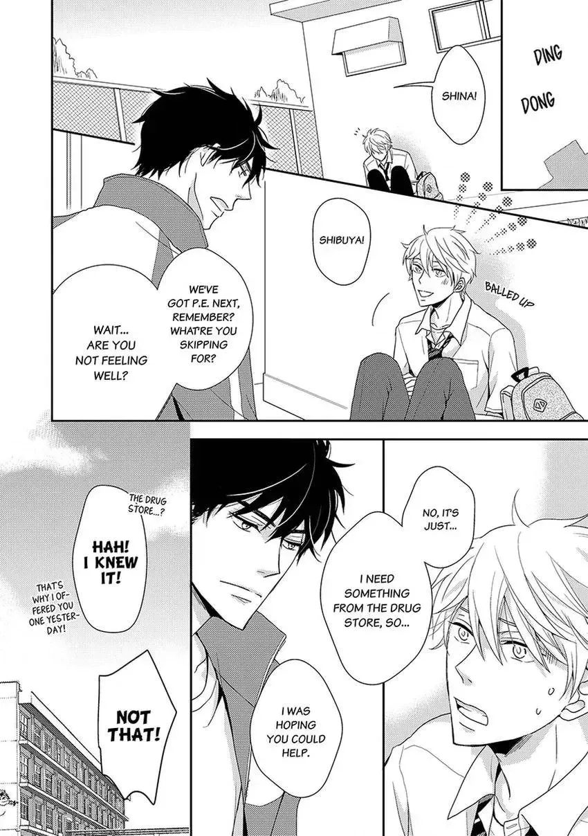 Buru to pinku, sore kara Chapter 1 page 10 - 