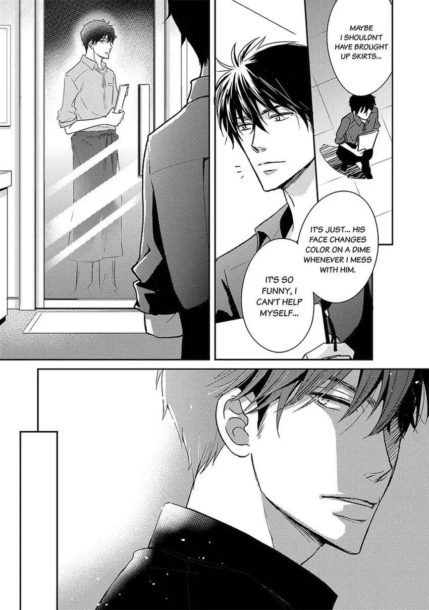 Buru to pinku, sore kara Chapter 2 page 11 - 