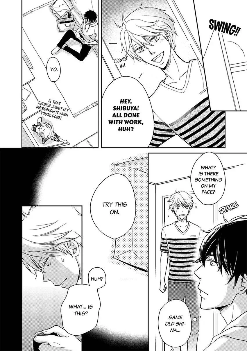 Buru to pinku, sore kara Chapter 2 page 12 - 