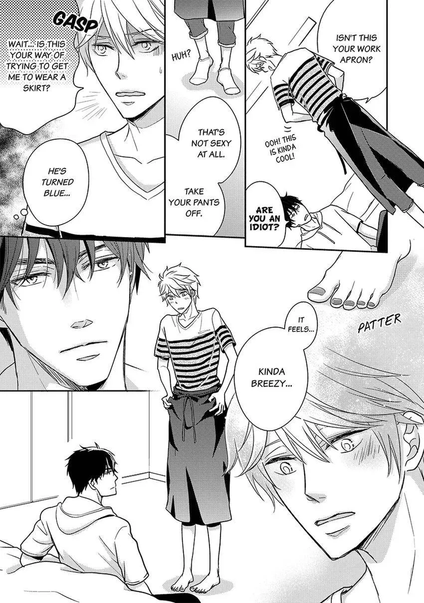 Buru to pinku, sore kara Chapter 2 page 13 - 