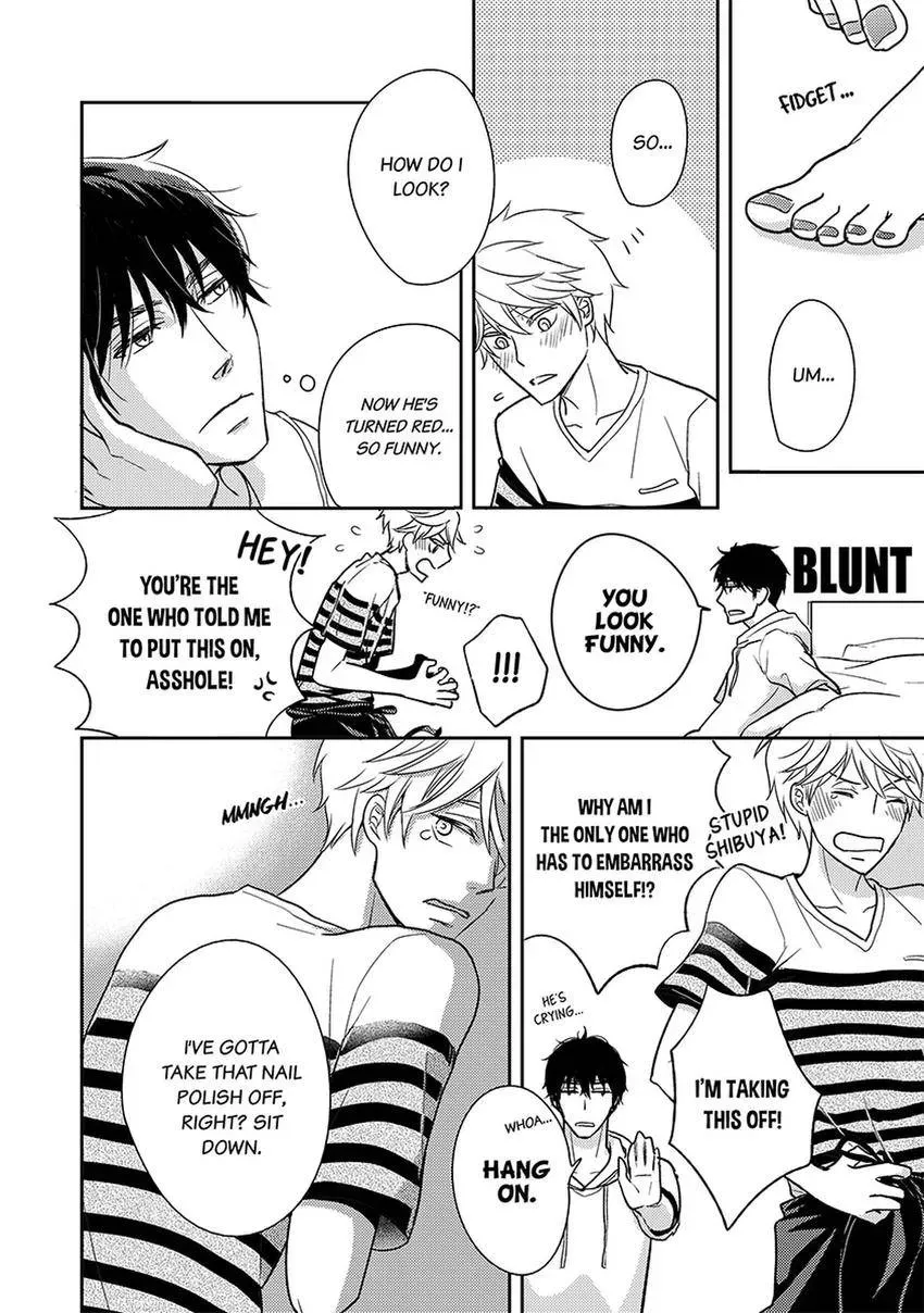 Buru to pinku, sore kara Chapter 2 page 14 - 