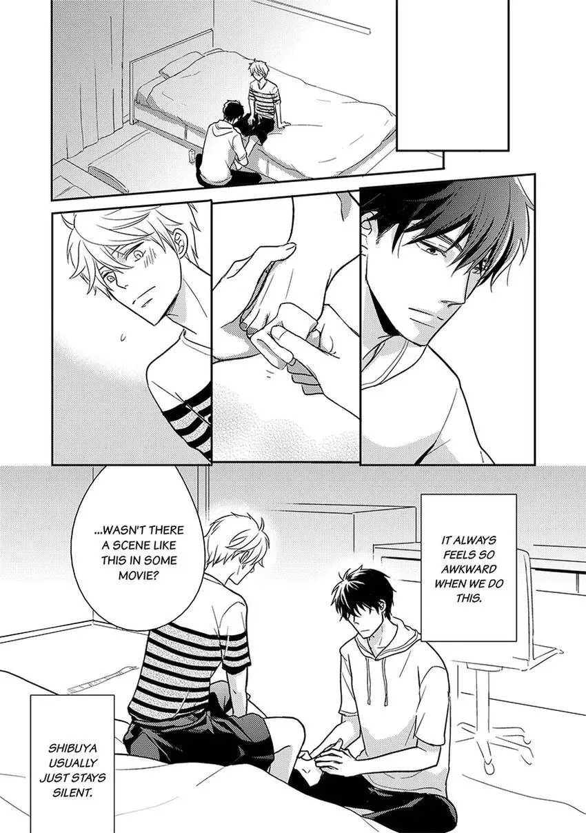 Buru to pinku, sore kara Chapter 2 page 15 - 