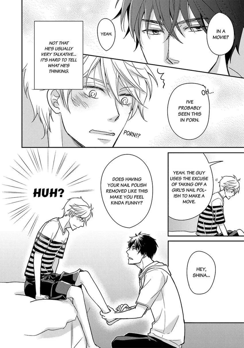 Buru to pinku, sore kara Chapter 2 page 16 - 