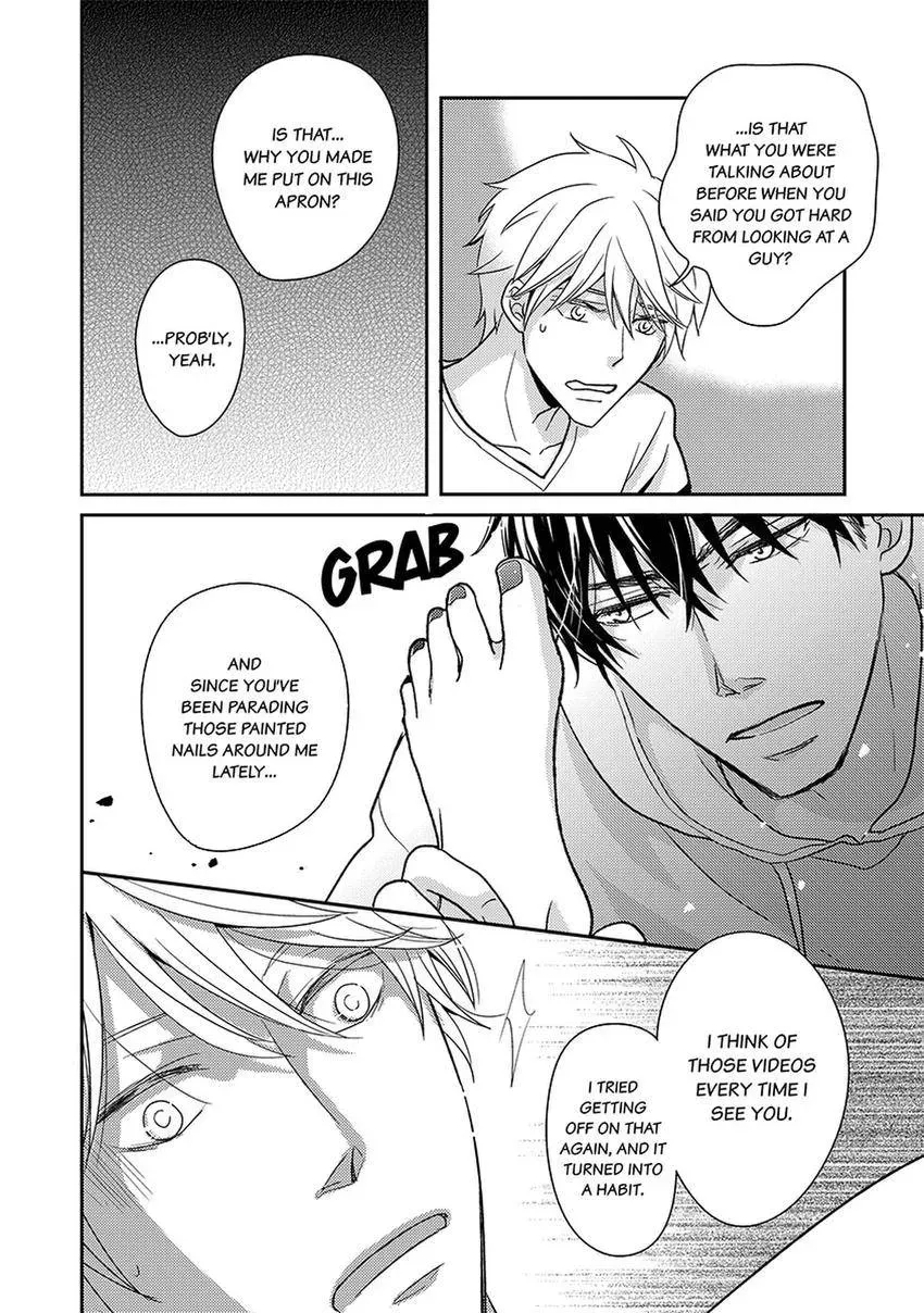 Buru to pinku, sore kara Chapter 2 page 18 - 