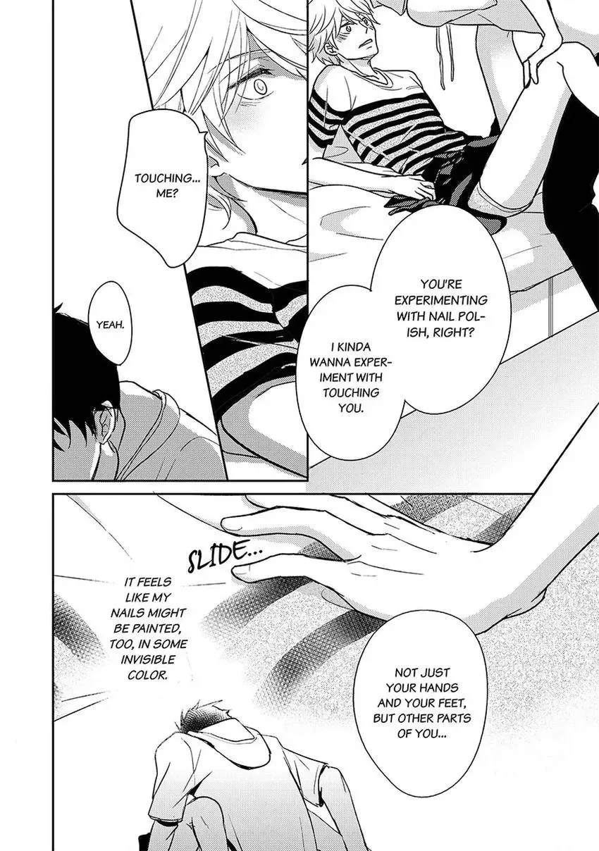 Buru to pinku, sore kara Chapter 2 page 20 - 