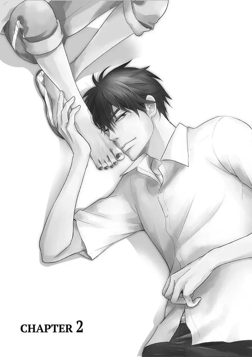 Buru to pinku, sore kara Chapter 2 page 3 - 