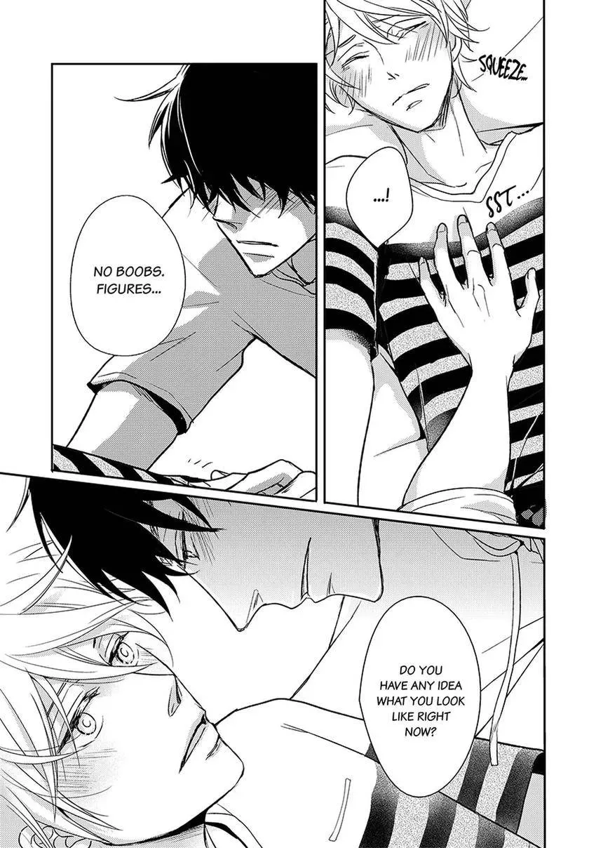 Buru to pinku, sore kara Chapter 2 page 21 - 