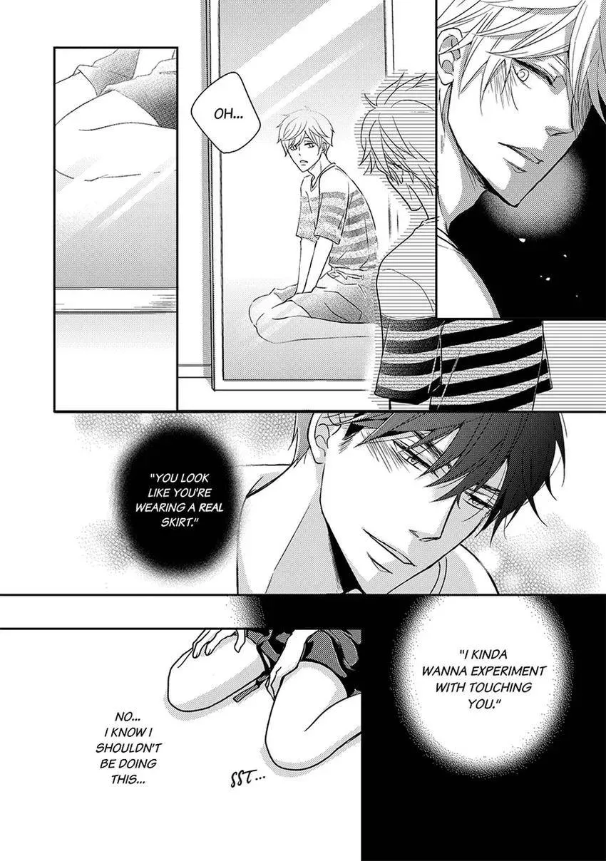 Buru to pinku, sore kara Chapter 2 page 26 - 