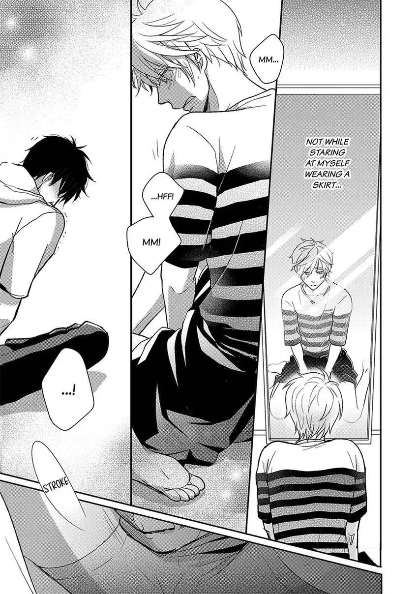 Buru to pinku, sore kara Chapter 2 page 27 - 