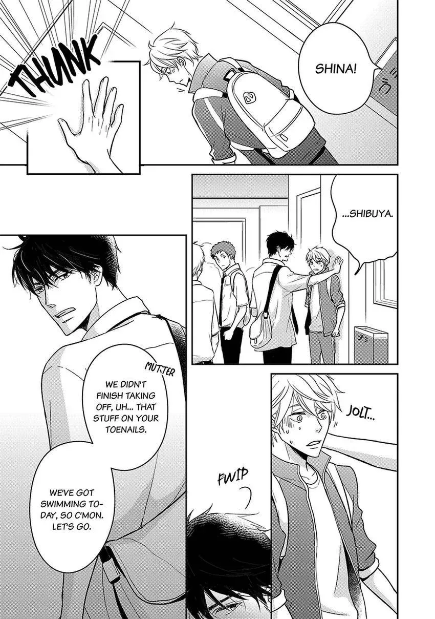 Buru to pinku, sore kara Chapter 2 page 31 - 